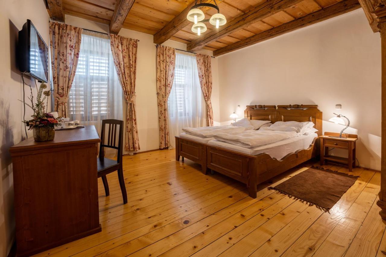 Casa Kroner Sighişoara