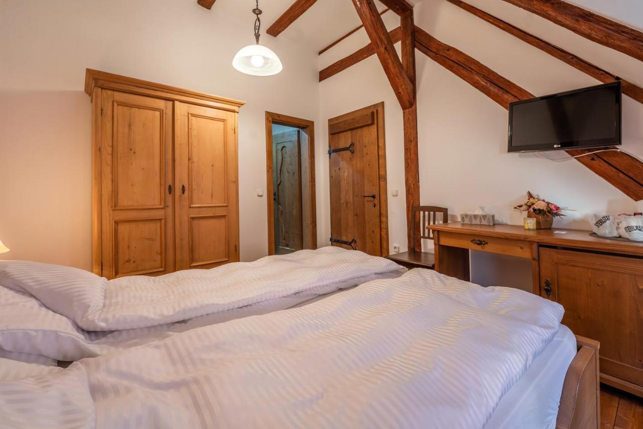 Casa Kroner Habitación en casa particular