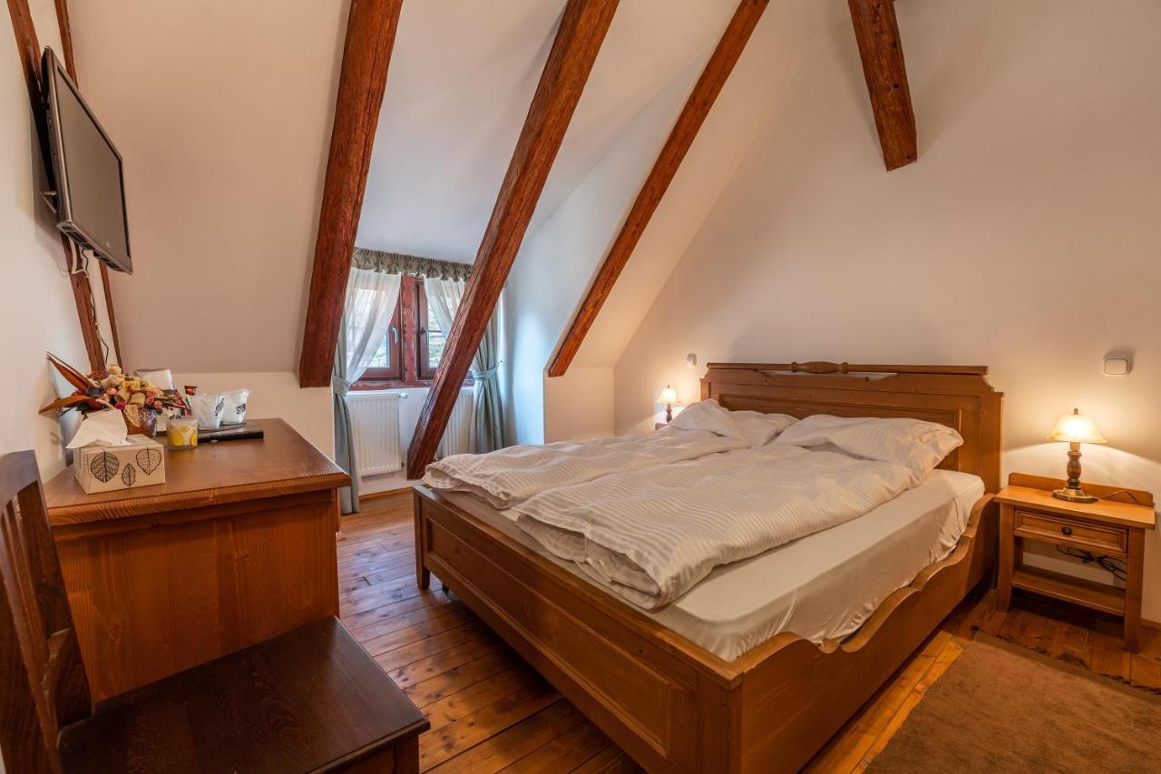 Habitación en casa particular Casa Kroner Sighişoara
